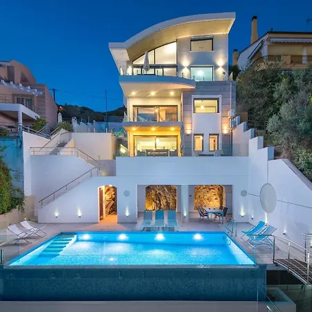 Evian Villa *