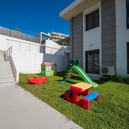 Villa Evian PalaiónTsiflíkion