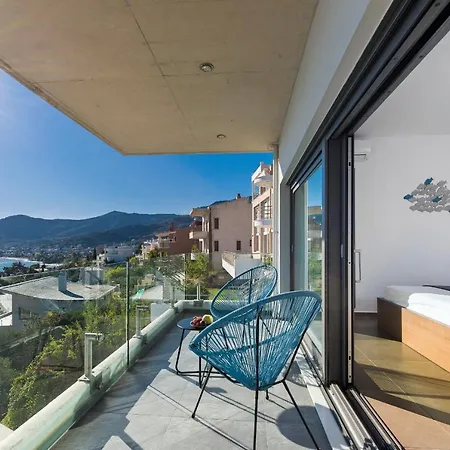 Evian Villa Palaiontsiflikion