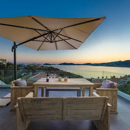 Evian Villa *