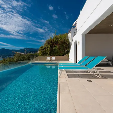 Evian Villa PalaiónTsiflíkion