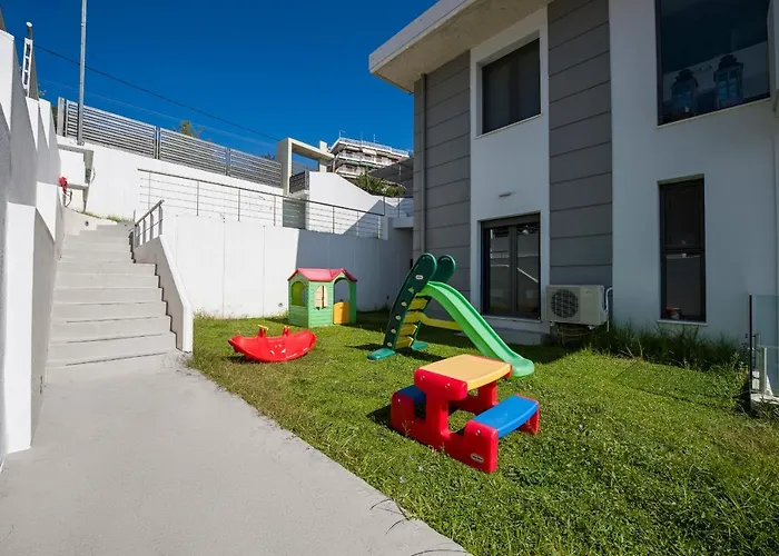 别墅 Evian PalaiónTsiflíkion