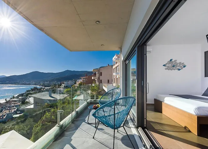 Evian 别墅 PalaiónTsiflíkion